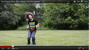 Screen shot 2012 06 08 at 12.10.06 AM 300x168 Fro Knows Carly Rae Jepsen Call Me Maybe