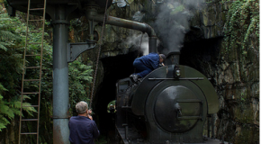 Raw Edit of the WEEK 84 “Vintage Train”