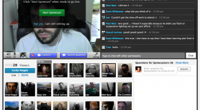Sunday Spreecast Replay
