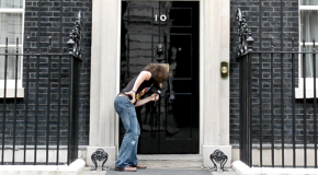 Sniff Testing 10 Downing Street