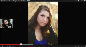 FroKnowsPhoto AdoramaPix Rapid Fire Critique #44