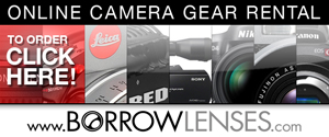 lens rental