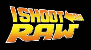 NEW I Shoot RAW Charity Shirt