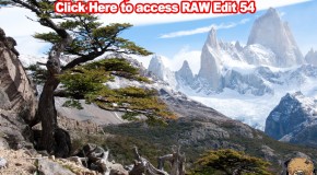 Edit this RAW File 54 – Landscape