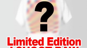 NEW Limited EDITION I Shoot RAW USA Pre Sale